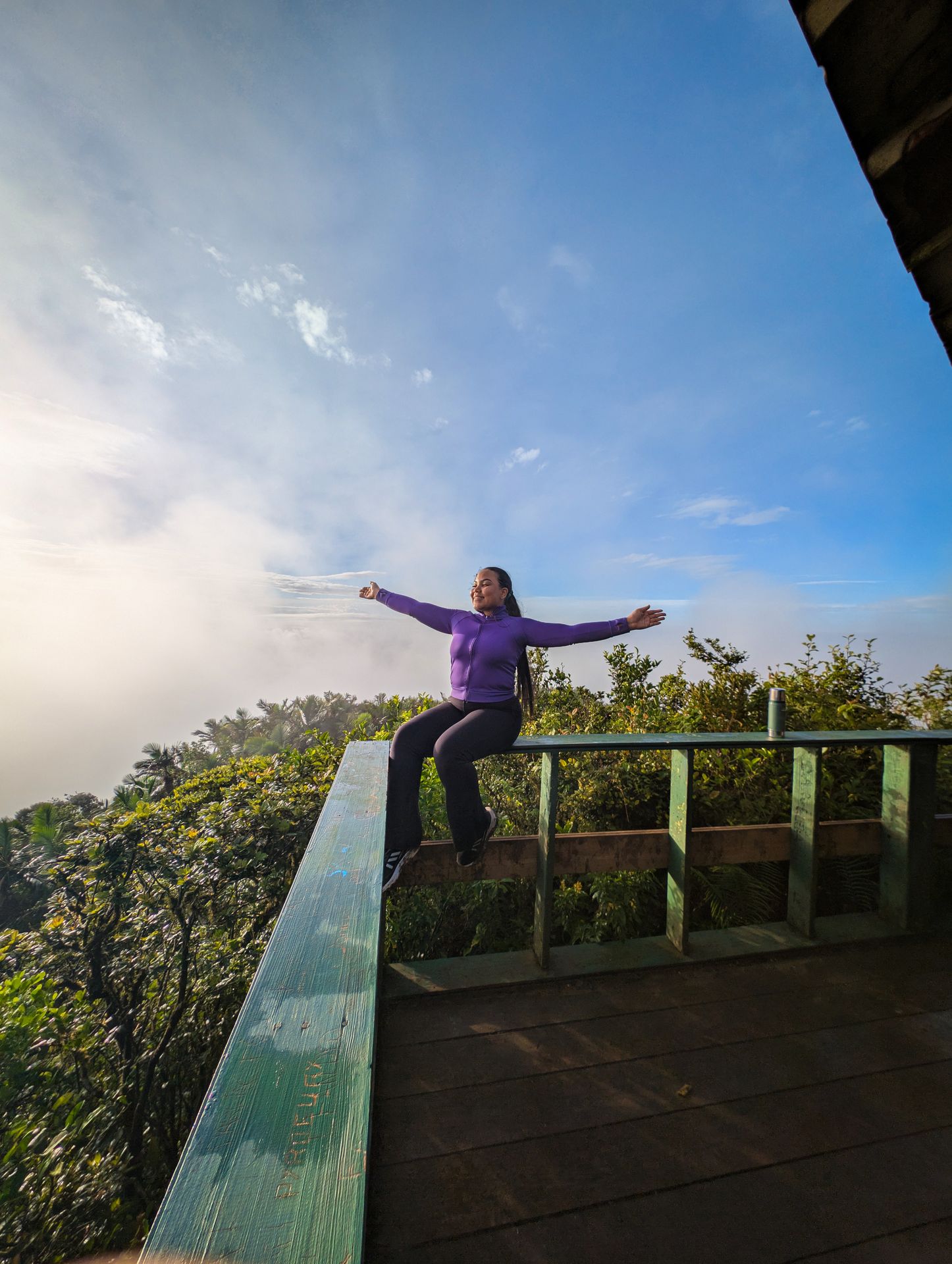 Pico Diego de Ocampo + Salto de Jima