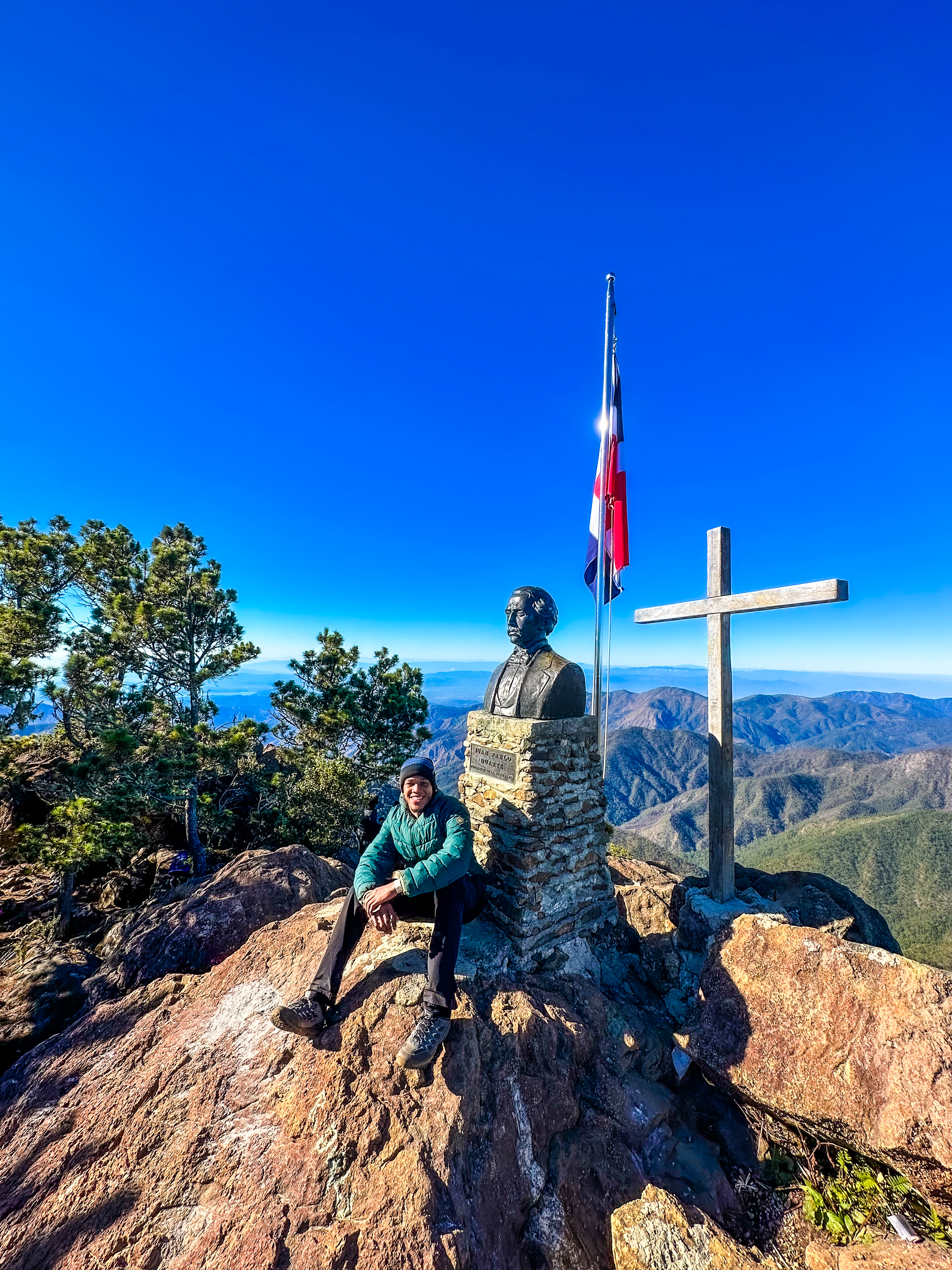 Pico Duarte + Valle del Tetero